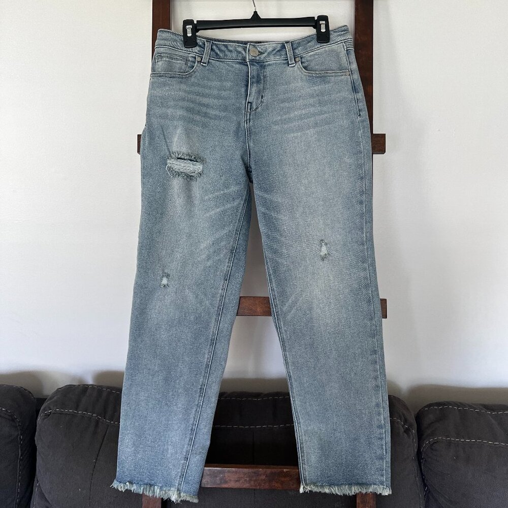 Ripped Jeans